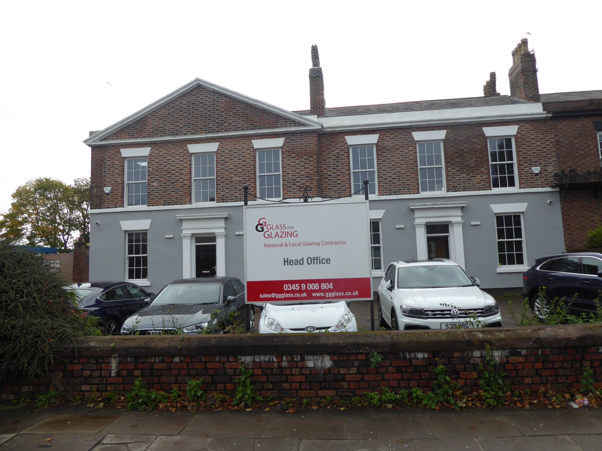 Wishing Kevin Halligan a Happy Retirement GG Glass & Glazing