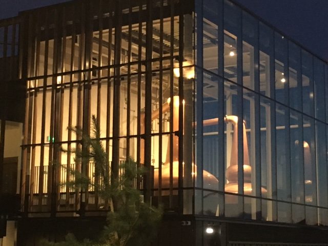 Whisky Experience Museum, Clydeside Distillery